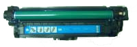 HP CE251A / 2643B004AA Remanufactured Toner Cartridge - Cyan