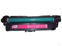 HP CE253A / 2642B004AA Remanufactured Toner Cartridge - Magenta