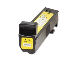 HP CB382A Remanufactured Toner Cartridge - Yellow