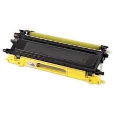 Brother TN210Y Yellow  Remanufactured Toner Cartridge