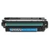 HP CF031A Remanufactured Toner Cartridge - Cyan