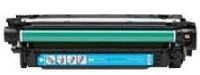 HP CE401A Remanufactured Toner Cartridge - Cyan