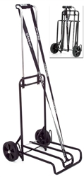 Stebco Heavy Duty Travel Cart, 250 Lbs Capacity