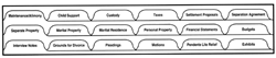 Family Law Index Dividers