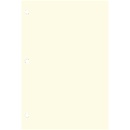 Minute Paper Legal Size 20lb., 3-Hole Punched