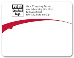 Laser Shipping Address Labels