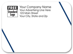 Roll Shipping Address Labels