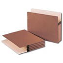 Letter Size Redrope Expansion File Pockets