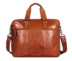 Voyager Leather Professional Briefcase
