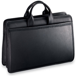 Platinum Special Edition Executive Triple Gusset Briefcase
