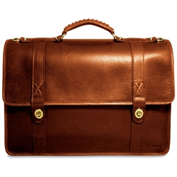 Custom Handmade Briefcase