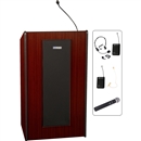 AmpliVox SW450 - Wireless Presidential Plus Lectern