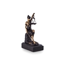 8 inch Lady of Justice Statue