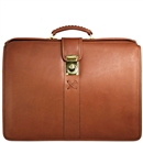 Belmont Classic Leather Brief