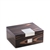 Ebony Wood Humidor, Cedar Lined