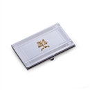 Legal Scale Business Card Holder
