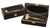 8" Solid Brass Decorator Gavel in lined Black Velvet Case