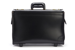 Korchmar Litigator Wheeled Catalog Case 18"