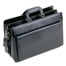 Double Compartment Briefcase