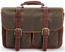 Korchmar Garfield Bomber Bag