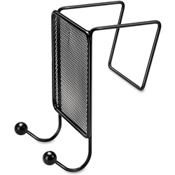 Fellowes Mesh Partition Additions™ Double Coat Hook
