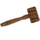 Miniature Barrel Gavel