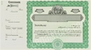 Goes® Ohio Stock Certificates