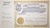 Goes® Colorado Stock Certificates