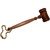 Miniature Gavel Key Chain