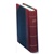 Hylson Minute Book Halfbound Imitation Leather, Large Capacity