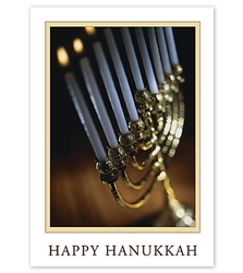 Menorah Memories Hanukkah Holiday Greeting Cards