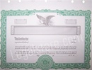 Goes® Corporate Stock Certificates KG3