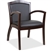 Lorell Guest Chair - Espresso