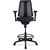 Lorell Posture Lock Mesh Back Stool