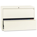 Lorell 42" Lateral File