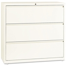 Lorell 42" Lateral File