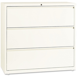 Lorell 42" Lateral File