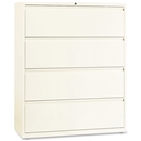 Lorell 42" Lateral File