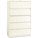 Lorell Binder Storage 42" Lateral File