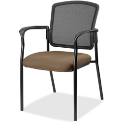 Lorell Breathable Mesh Guest Chair