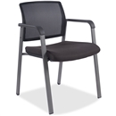 Lorell Guest Chair - Black