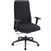 Lorell Weight Activated High-back Suspension Chair