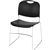 Lorell Lumbar Support Stacking Chair