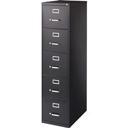 Lorell Commercial Grade Vertical File Cabinet