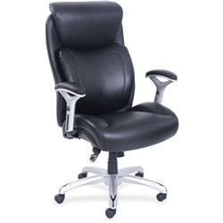 Lorell Big & Tall Chair with Flexible Air Technology