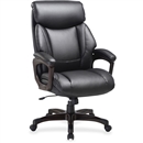 Lorell Executive Chair - Espresso