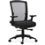 Lorell 3D Rotation Armrests Mid-back Chair