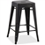 Lorell Metal Stool