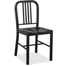 Lorell Metal Chair