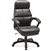 Lorell Luxury High-back Leather Chair